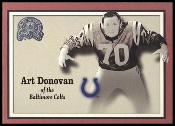 7 Art Donovan